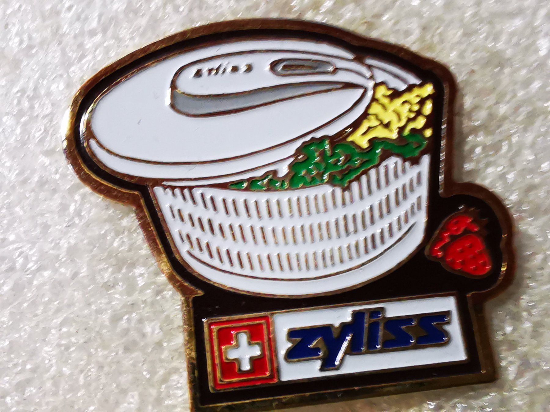 Plaquettes & Badges: Ansteckpin 194: Zyliss – D'occasion à Oppligen par Pin-Fall-Shop