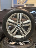 BMW Alufelgen 18 Zoll mit Sommerreifen 225/50 R18 gebraucht