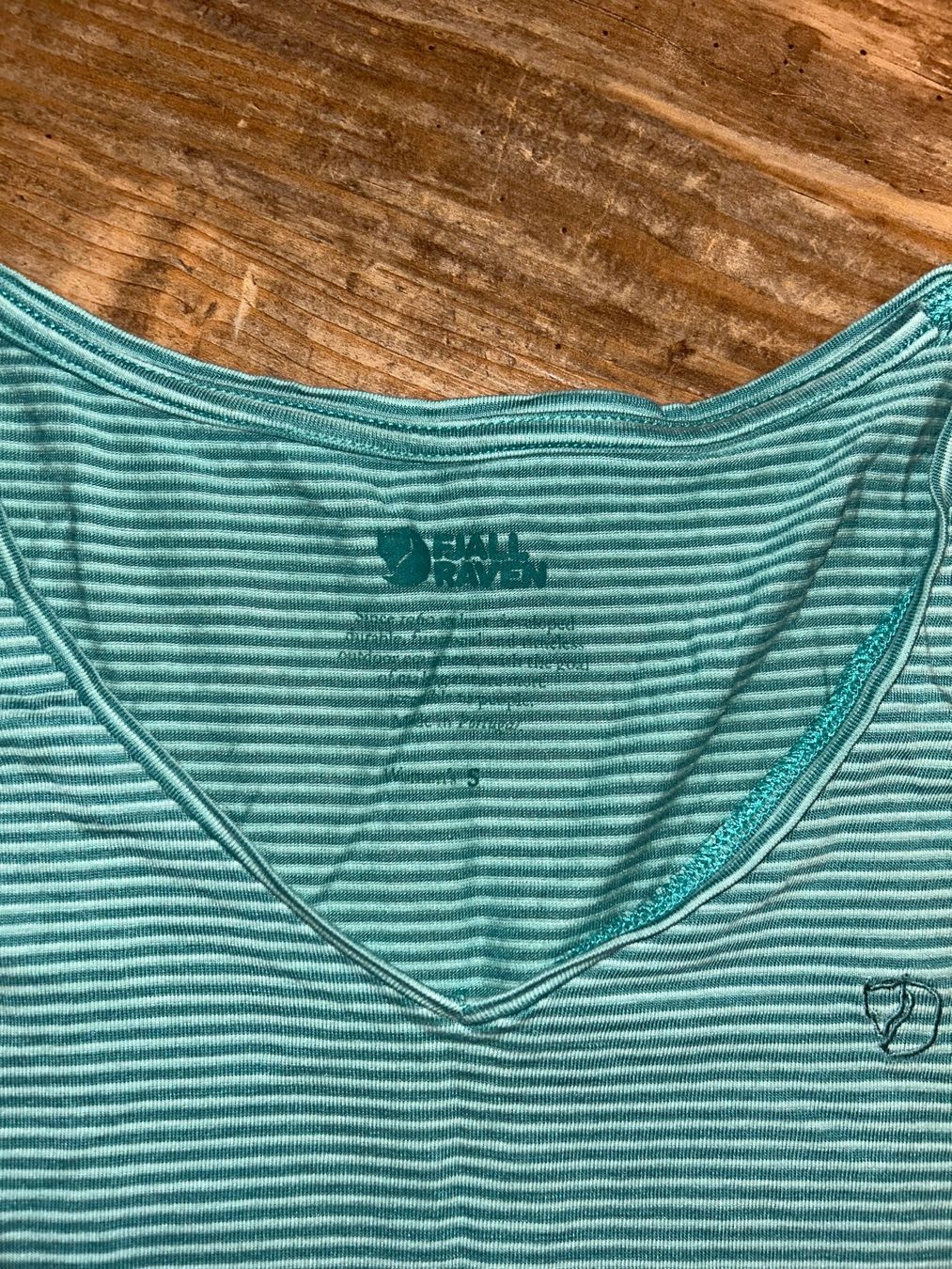 Fjällräven T-shirt: Fjällräven Abisko Cool T-Shirt S – Usato da Safenwil venduto da 2hand_aber_wertvoll 1