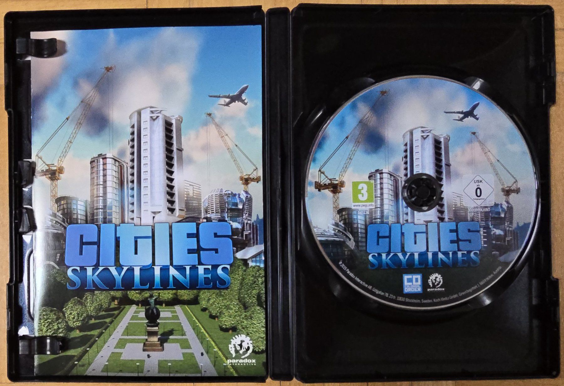 Microsoft Giochi: PC : Cities Skylines – Usato da Froideville venduto da xXSebastienXx 2