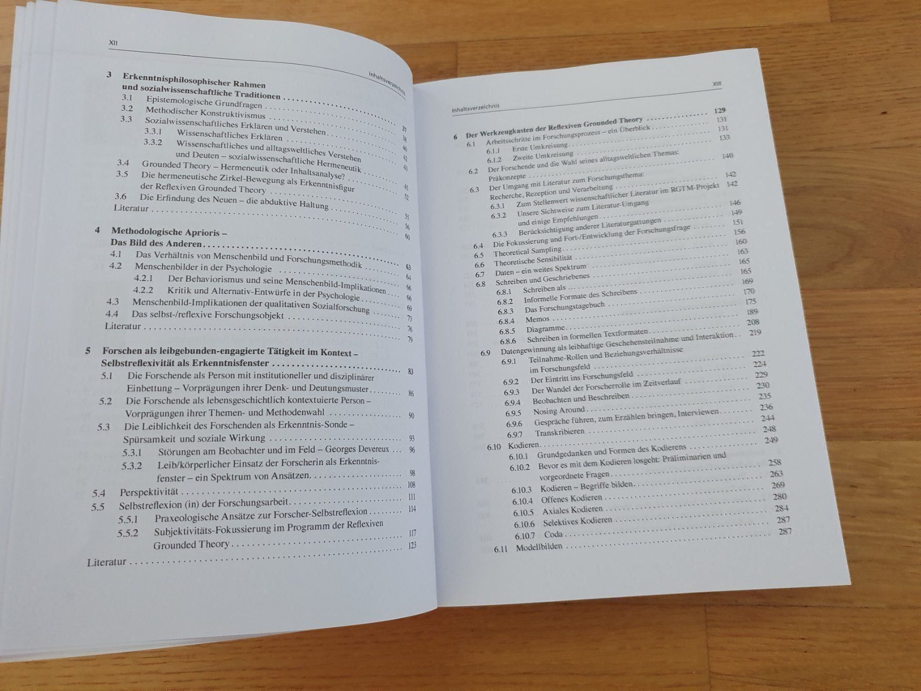 Libri: Reflexive Grounded Theory - Lehrbuch, Top Zustand! – Nuovo (secondo la descrizione) da Rothrist venduto da jkalbe 3