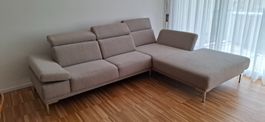 Bettsofa von Interliving mit Liegefläche
