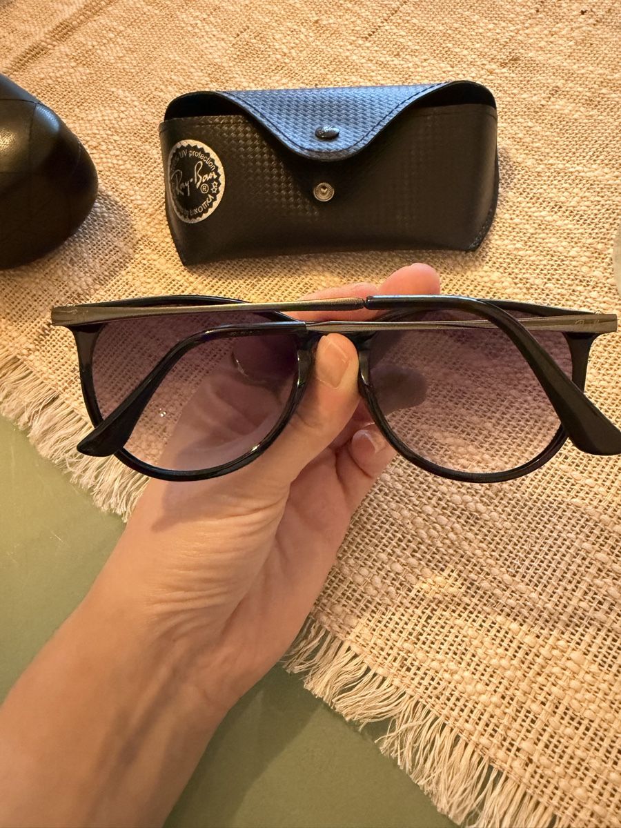Ray-Ban Occhiali & Lenti: Rayban Sonnenbrille – Usato da Basel venduto da Brunner.T 3