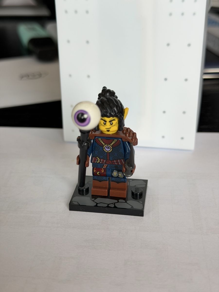 Lego Spielzeuge: LEGO 71047 Dungeons and Dragons Minifigures  Gith Warlock – Gebraucht aus Bellinzona von Andreea90