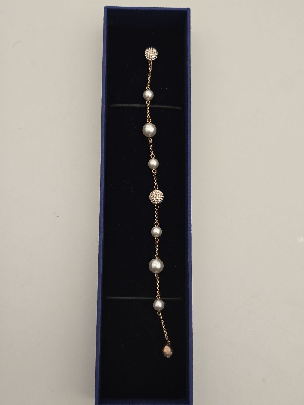 Swarovski Bracelets: Swarovski Armband – Défectueux à Suhr par Ptriple6