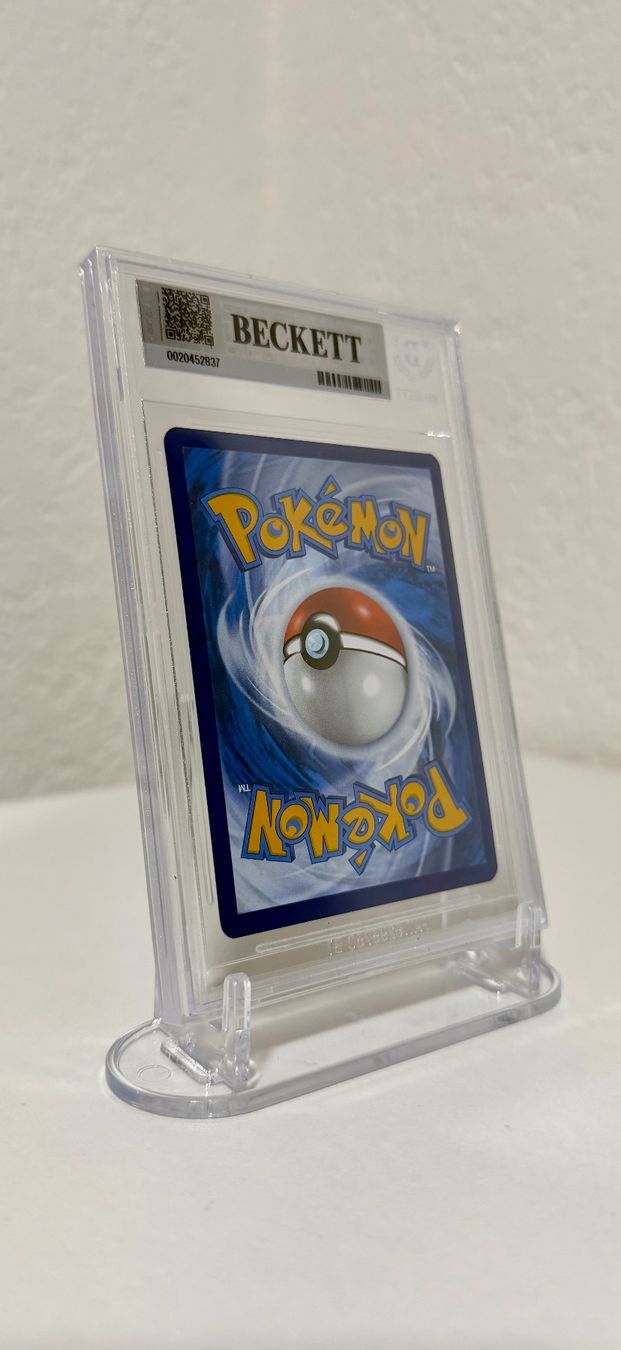Karten: Nidoking von 151 in BGS9 – Gebraucht aus Kleinlützel von Slab_Village 1