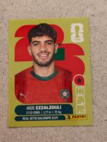 Panini Sticker WM 2026: Abde Ezzalzouli MAR 17