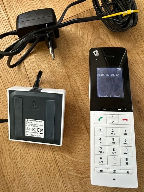 Swisscom Telefoni: swisscom Telefon Montreux – Usato da Studen BE venduto da Free44