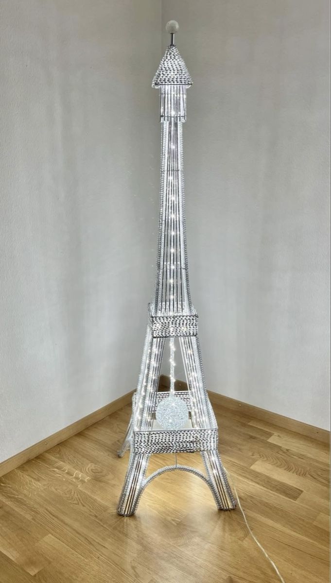 Lampade: Eiffelturm Lampe/ Deko – Usato da Horgen venduto da AA.AW55