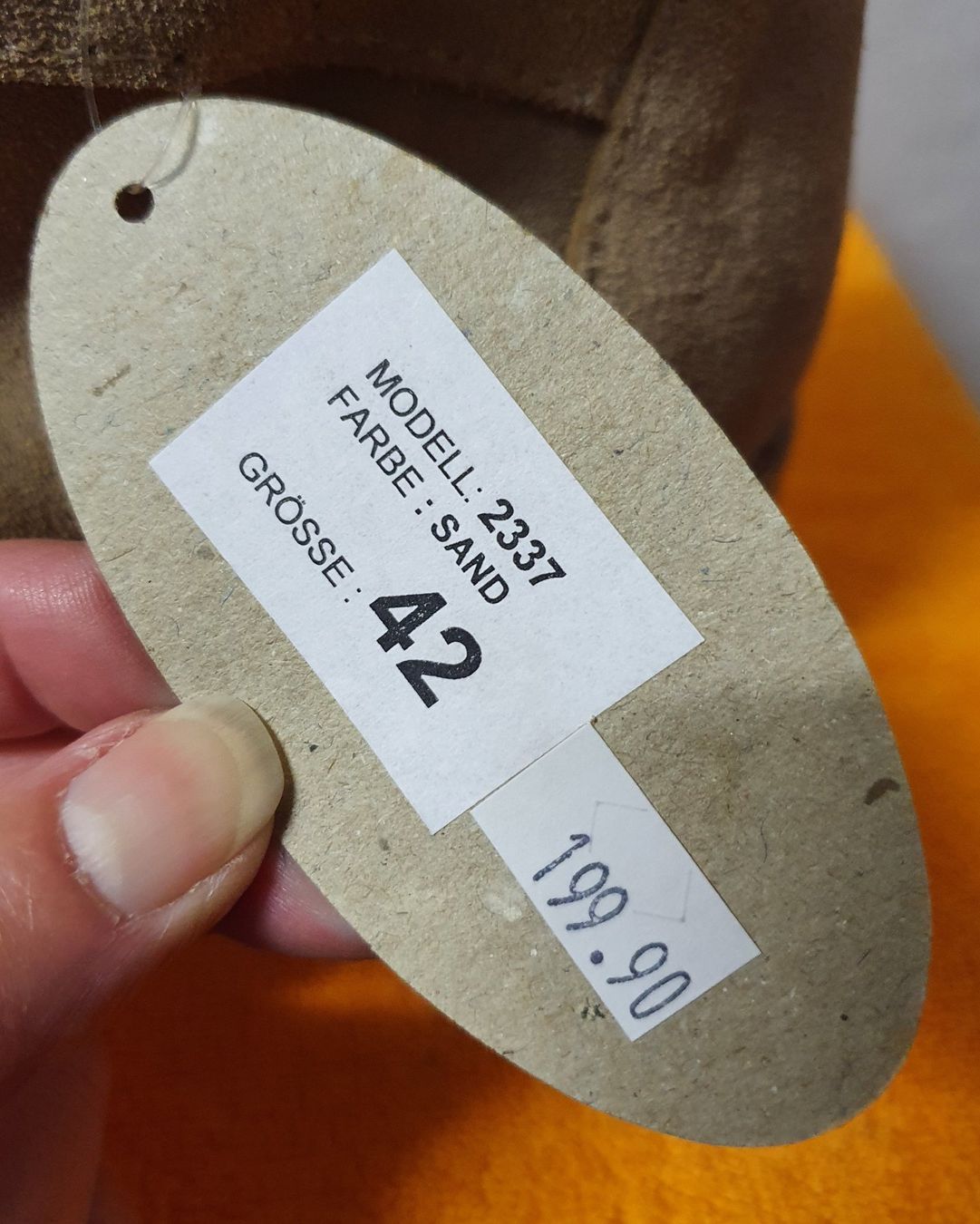 Scarpe da donna: Neu: Stockerpoint Leder-Leinen Stiefel Gr. 42 – Nuovo (secondo la descrizione) da Muri AG venduto da Edlerweiss 8