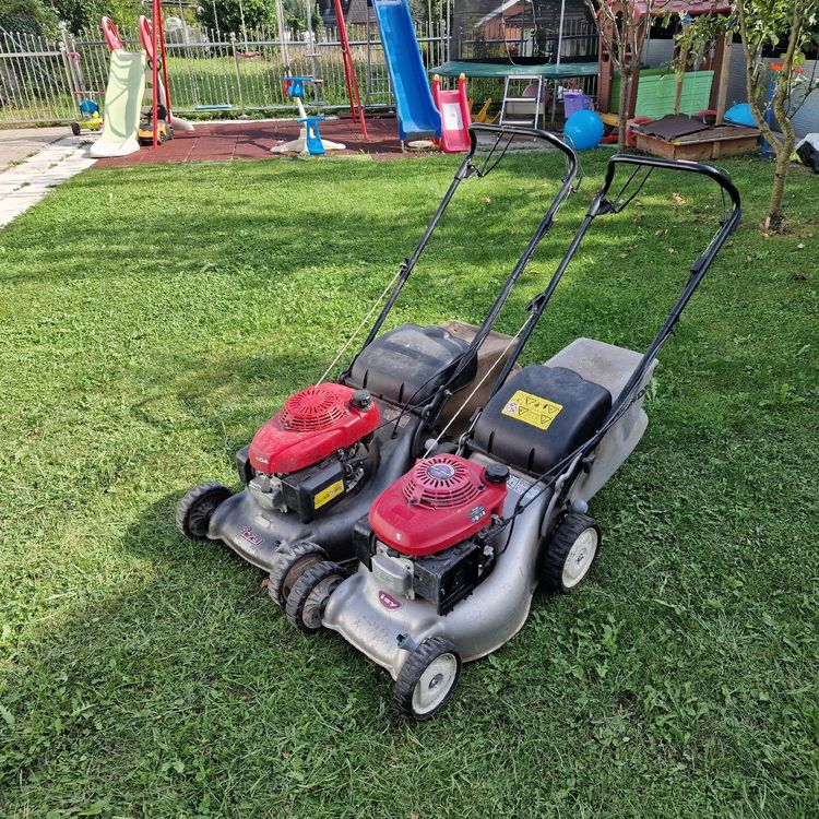 2 Rasenmäher Honda für Bastler zu verkaufen Kaufen auf Ricardo