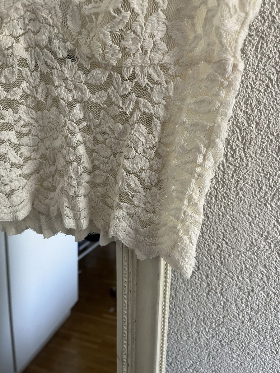 Zara Tops: Haut Zara dentelle M – Neu (gemäss Beschreibung) aus Genève von van_yjj2 3