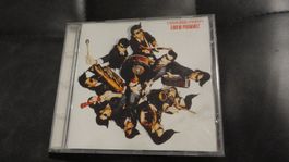Leningrad Cowboys - Live in Prowinzz CD