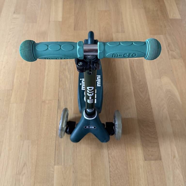 Micro Kickboard: Scooter, Kickboard Mini Micro 3 in 1 Deluxe Plus – Usato da Zürich venduto da Zupin1 2
