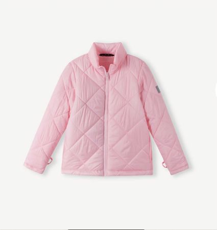 Jacke Sisin Blassrosa Kinder Grösse 116 Neu