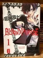 Manga: Blood Parade 1&2