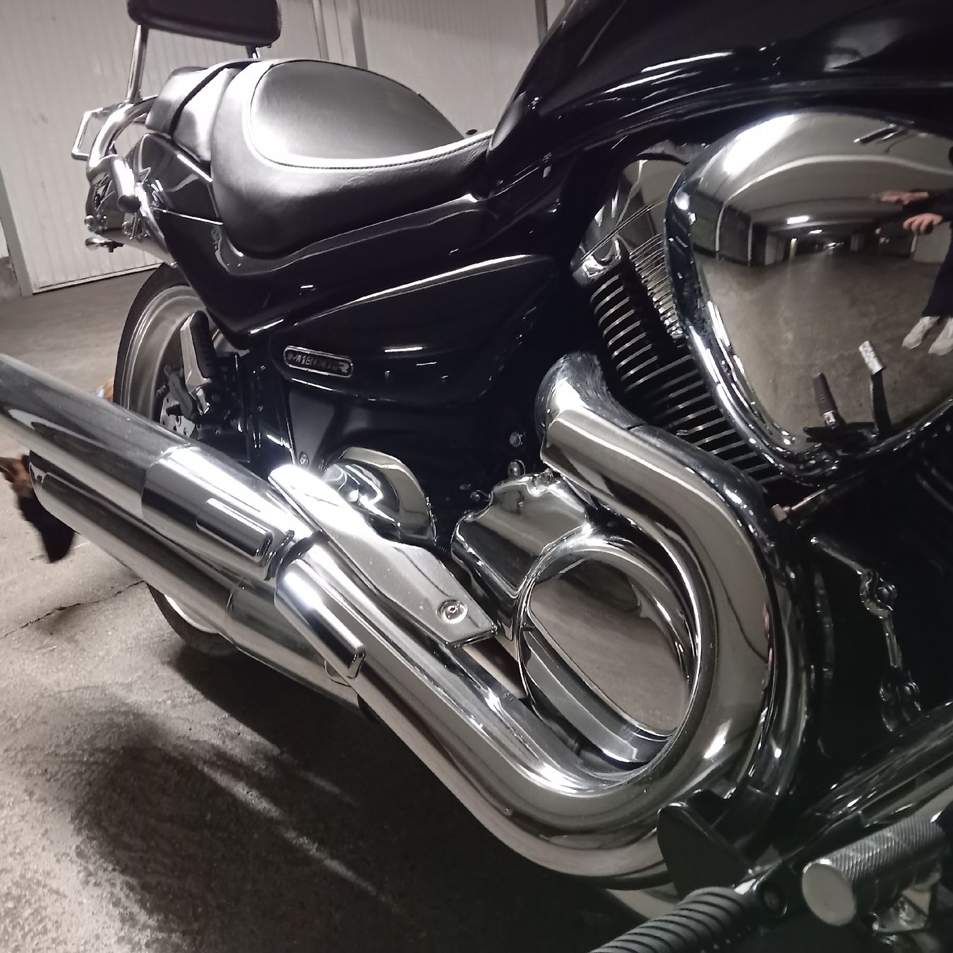 Suzuki Chopper: Suzuki Intruder 1800r – Gebraucht aus Petit-Lancy von andres023 8