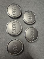 Audi Felgennabendeckel