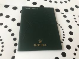 ROLEX DATEJUST - OPERATING INSTRUCTIONS - DE 1999 !!!