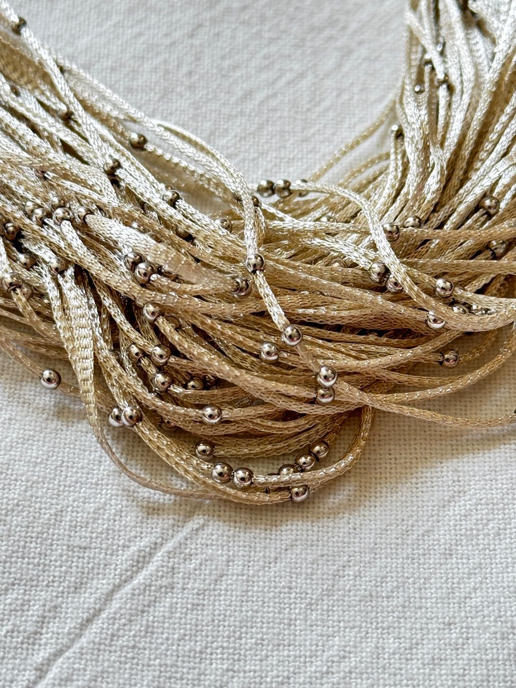 Colliers: Collier Rugiada argent 925 – D'occasion à Breganzona par glau20 6