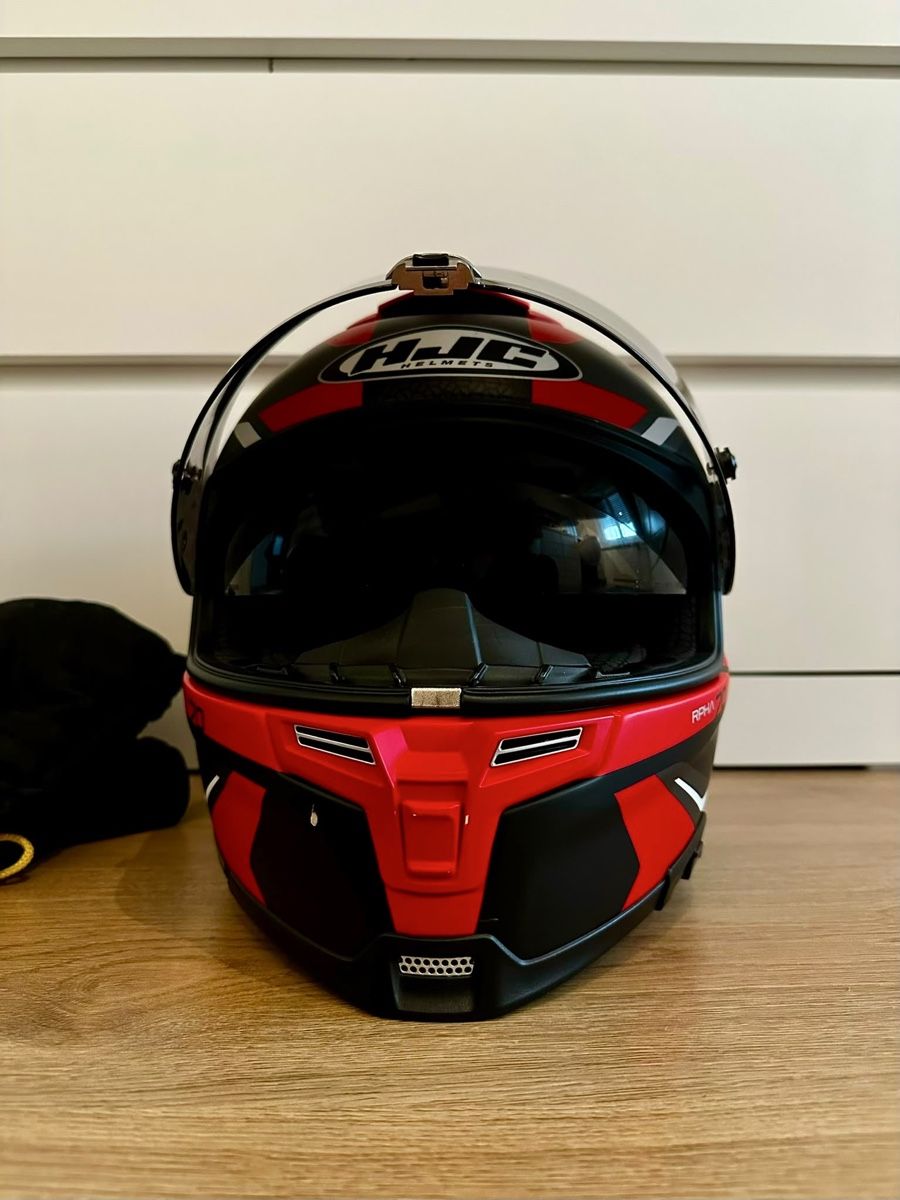 Caschi & visiere: Motorradhelm Grösse XL – Usato da Embrach venduto da DmnkGTR 2