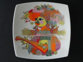 Schöne Schale * Björn Wiinblad * von Rosenthal