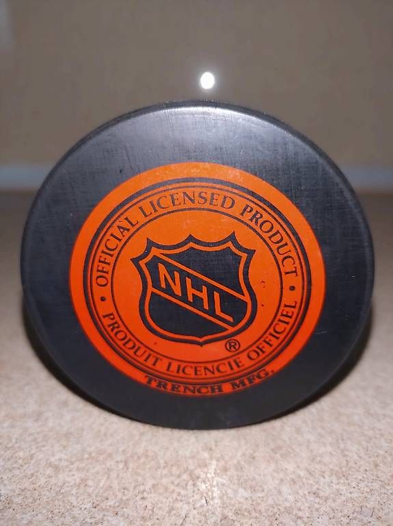 Palloni: NHL Puck – Nuovo (secondo la descrizione) da Andwil TG venduto da Grappa07 1