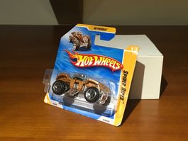 Spider Rider 1/64 Hot Wheels 2010 HW Premiere