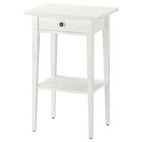 Bedside table (IKEA HEMNES)