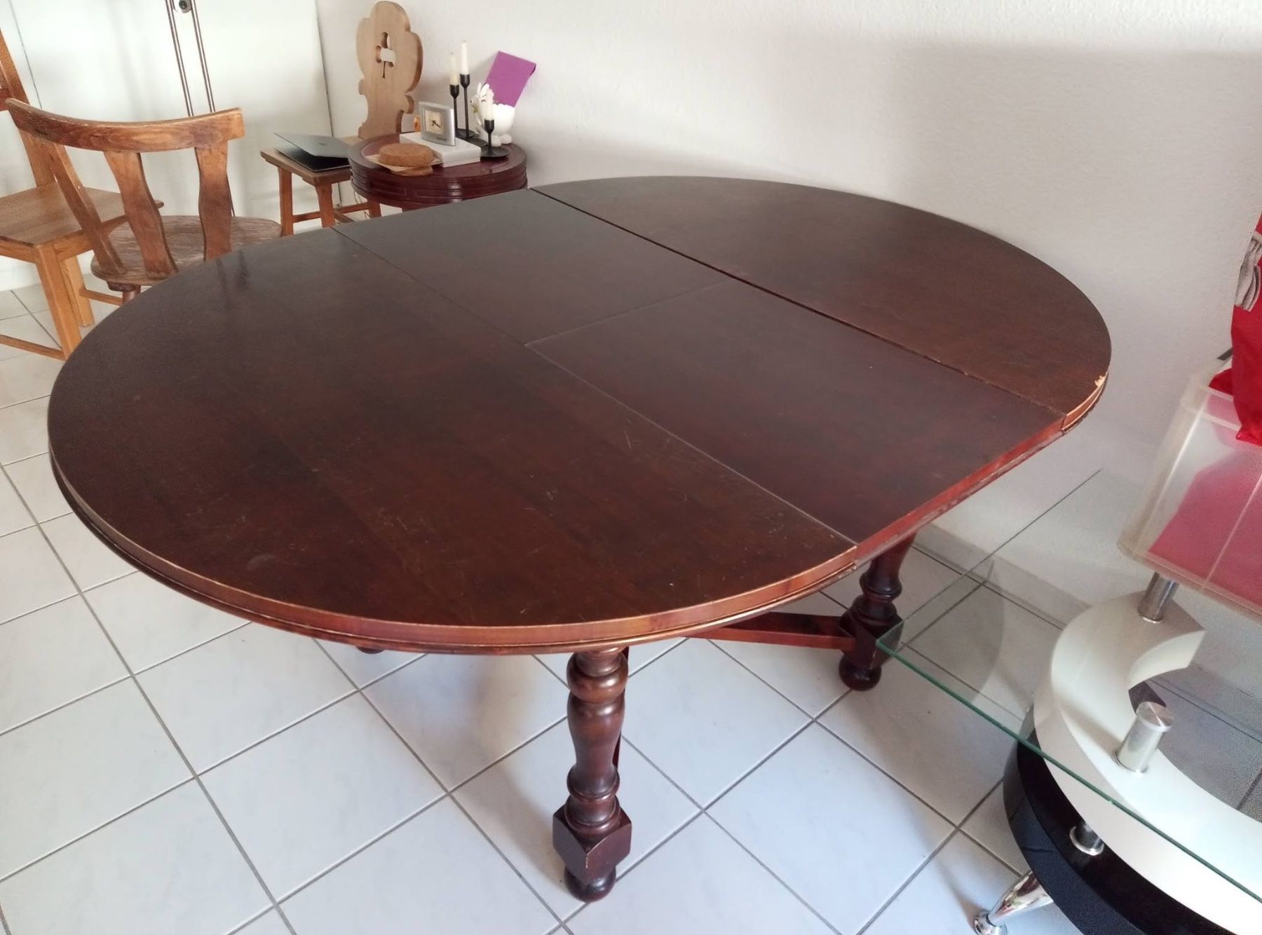 Tavoli: Table ronde – Usato da Bienne venduto da Daniel_Schader 2