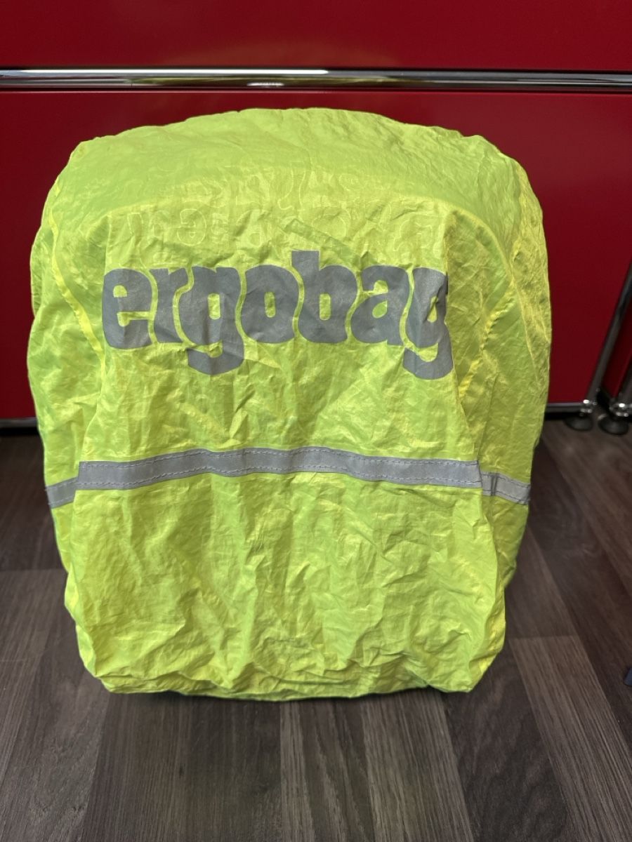 Ergobag Borse & Zaini: Ergobag Cubo Schulrucksack Orca mit Zubehör – Usato da Ehrendingen venduto da Sansav 6
