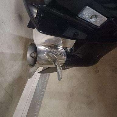 Quicksilver Barche: Motorboot Qucksilver 430 – Usato da Seengen venduto da Eduard022 3