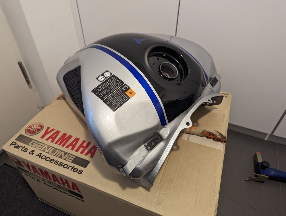 Yamaha MT-09 SP Tank (Gebraucht) in Weiningen ZH für CHF 150 – mit ...