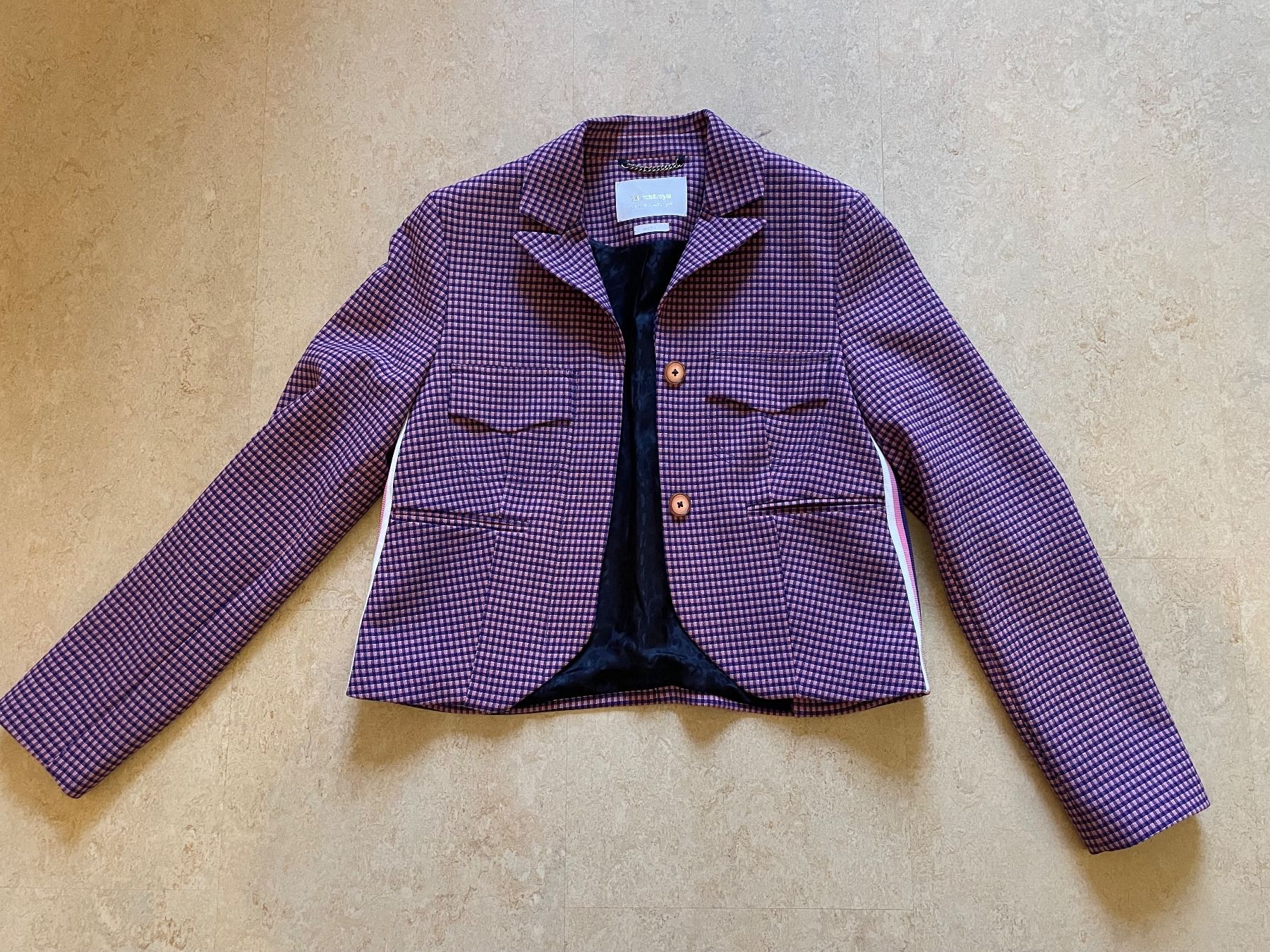 Rich & Royal Giacche: Blazer Rich and Royal 36 – Nuovo (secondo la descrizione) da Schaffhausen venduto da assiral89 1