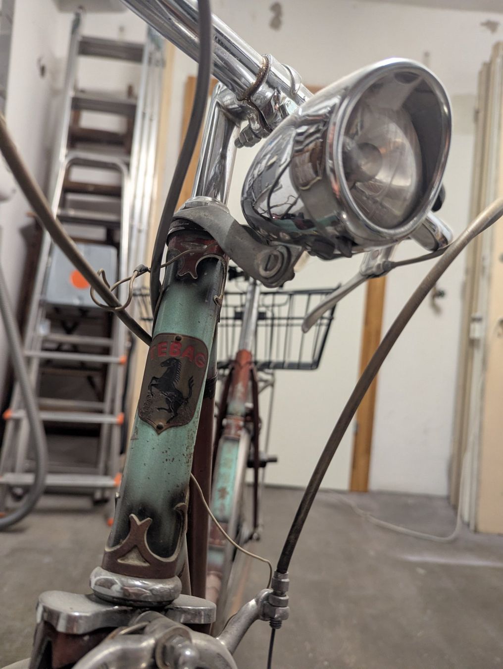 Vélos: Tebag Damen Velo – Défectueux à Basel par wollamhsram 3