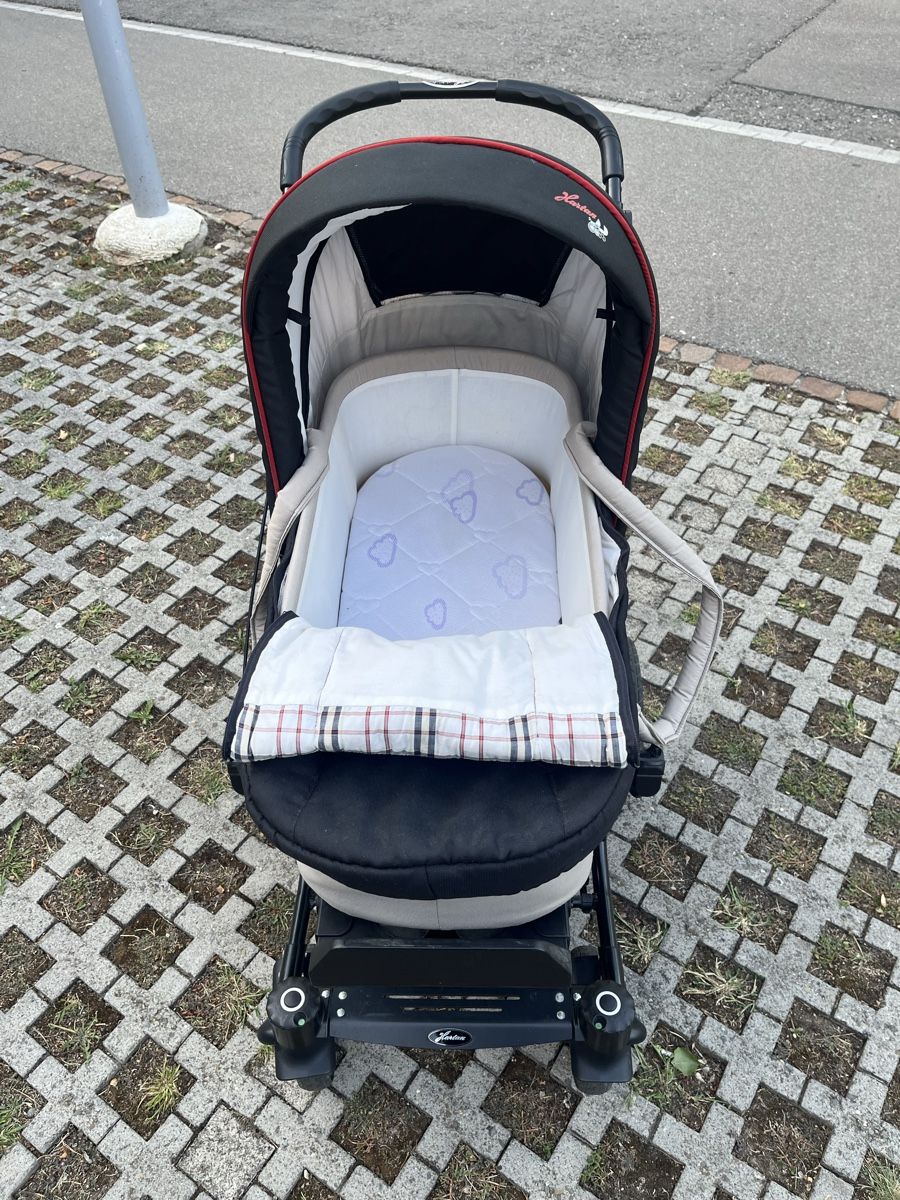 Hartan Carrozzine: Kinderwagen Hartan – Usato da Seuzach venduto da LamaLana 2