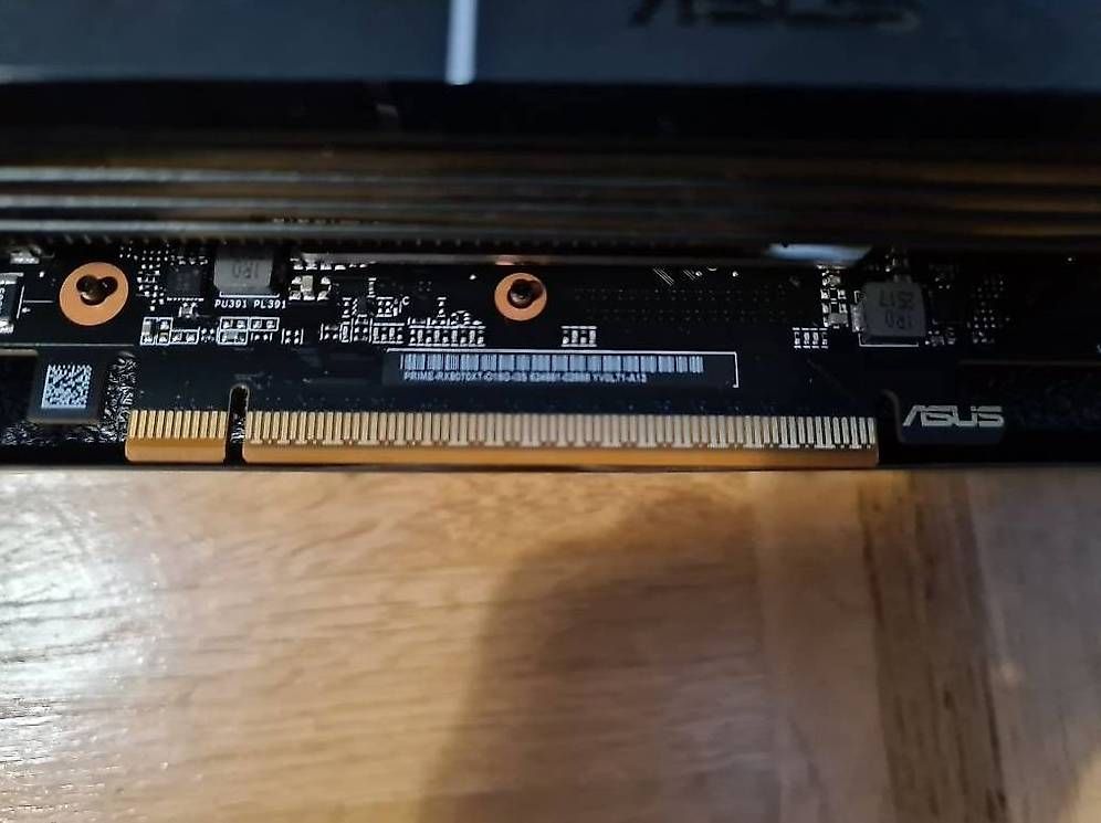 Schede grafiche: ASUS PRIME RX 9070 XT OC – Usato da Gunzgen venduto da Shockshell 3