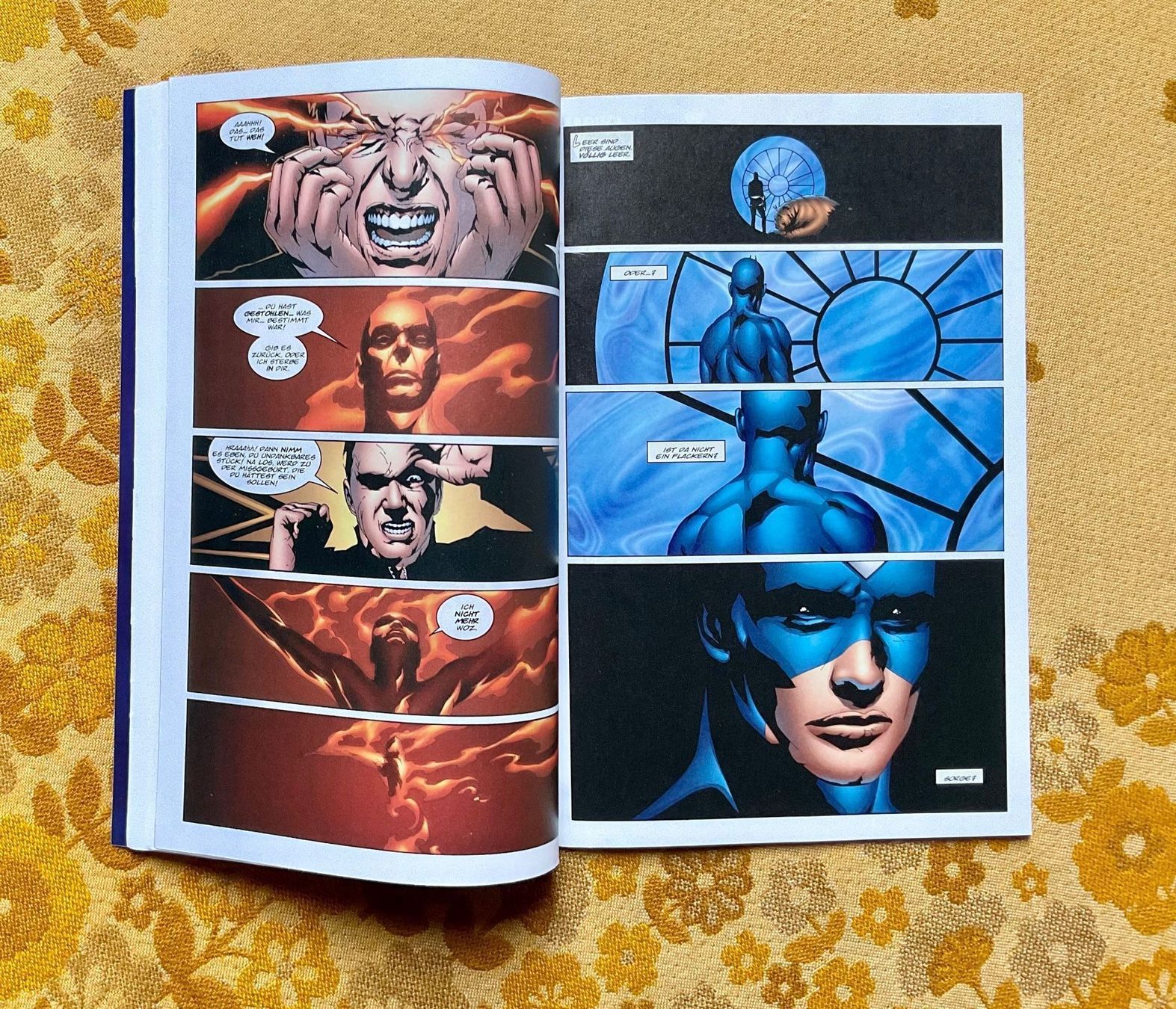BD: Inhumans Heft Nr 4 von 2000 – Neuf (Voir description) à Endingen par nathan05 5