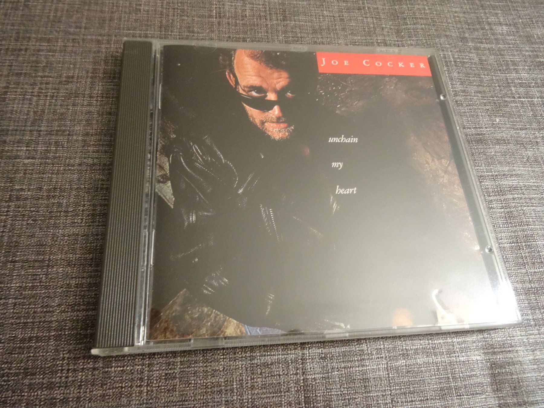 CD: Joe Cocker - Unchain My Heart CD, – Usato da Olten venduto da Disc-Ausverkauf