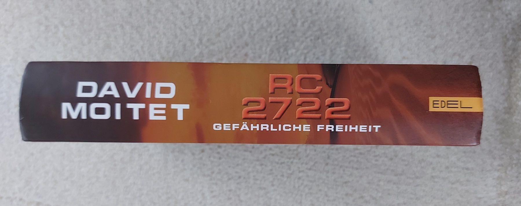 Libri: Kinderbuch "RC2722 - Gefährliche Freiheit" – Nuovo e nell'imballaggio originale da Wabern venduto da Irakene 4