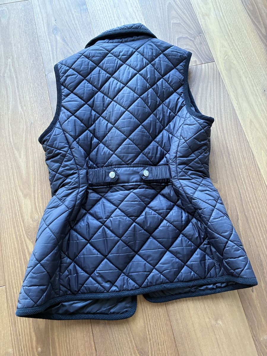 Ralph Lauren Giacche: Ralph Laurent quilted jacket – Nuovo (secondo la descrizione) da Brunnen venduto da ann_j2by 2