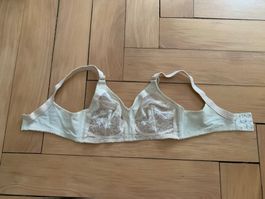 Spitzen BH crème - 75-80B
