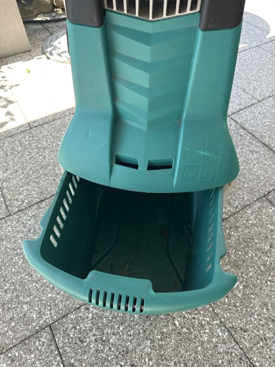 Bosch Trinciatrici: BOSCH Gartenhäcksler gebraucht – Usato da Lauerz venduto da RogerH05 2