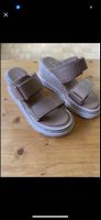 New -Jo Mercer soft leather sandals size 5/38