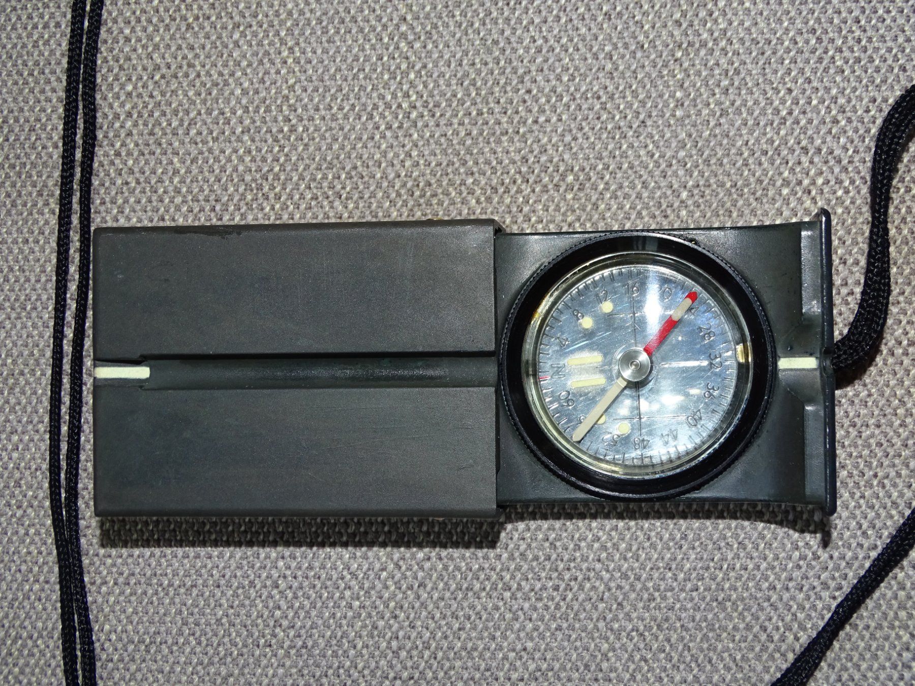 Recta GPS & Strumenti di misurazione: Kompass Recta Metall – Usato da Hirzel venduto da Musicman03