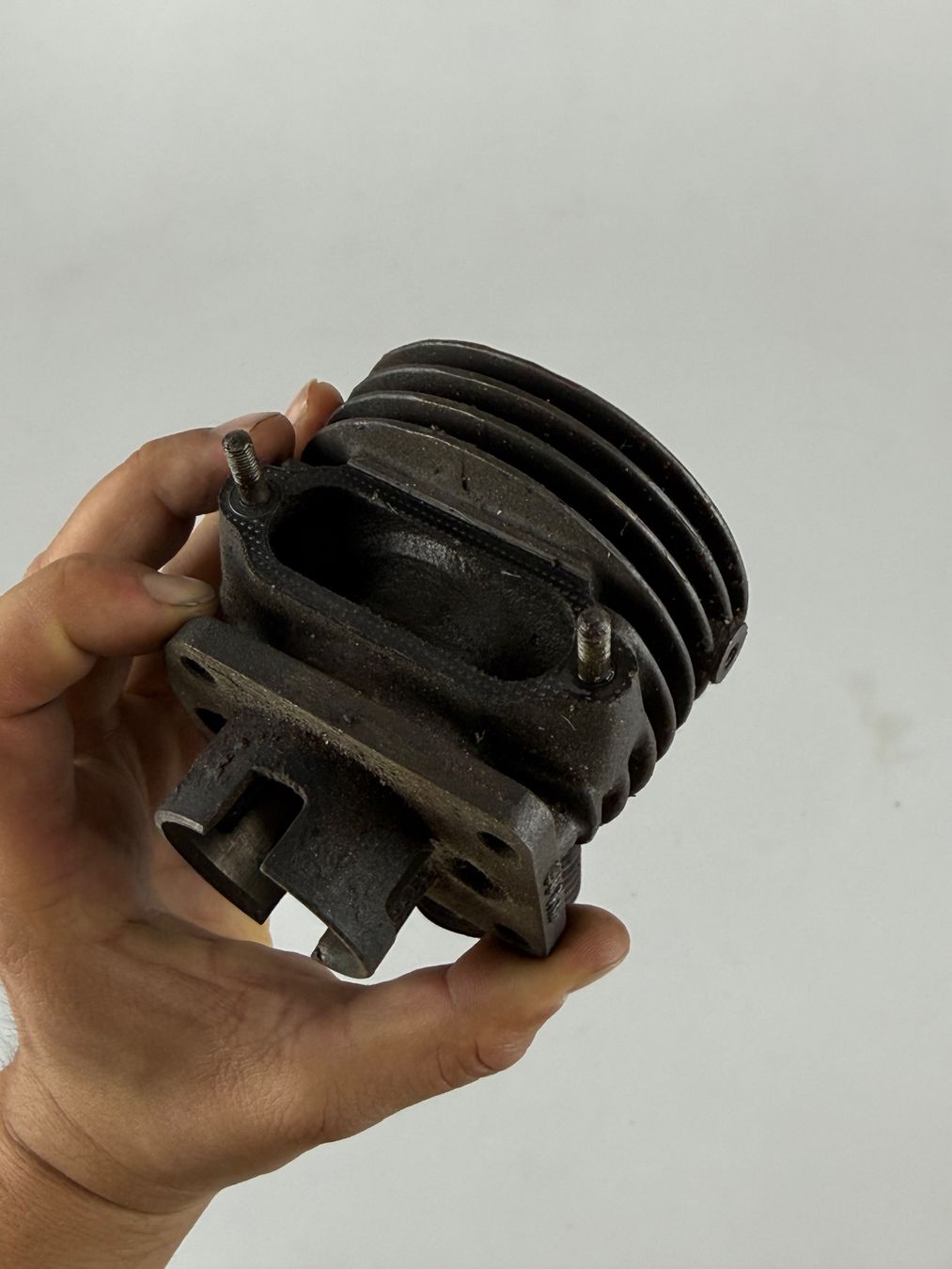 Sachs Ciclomotori: Sachs 502 Membran Zylinder Occ – Usato da Hallau venduto da mofaplus 3