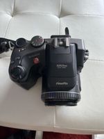     Vintage Fuji FinePix S602 Zoom – Sammlerstück 