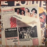 LP - Pointer Sisters - Pop Gold