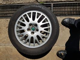 4 Jantes Skoda Octavia 16 "