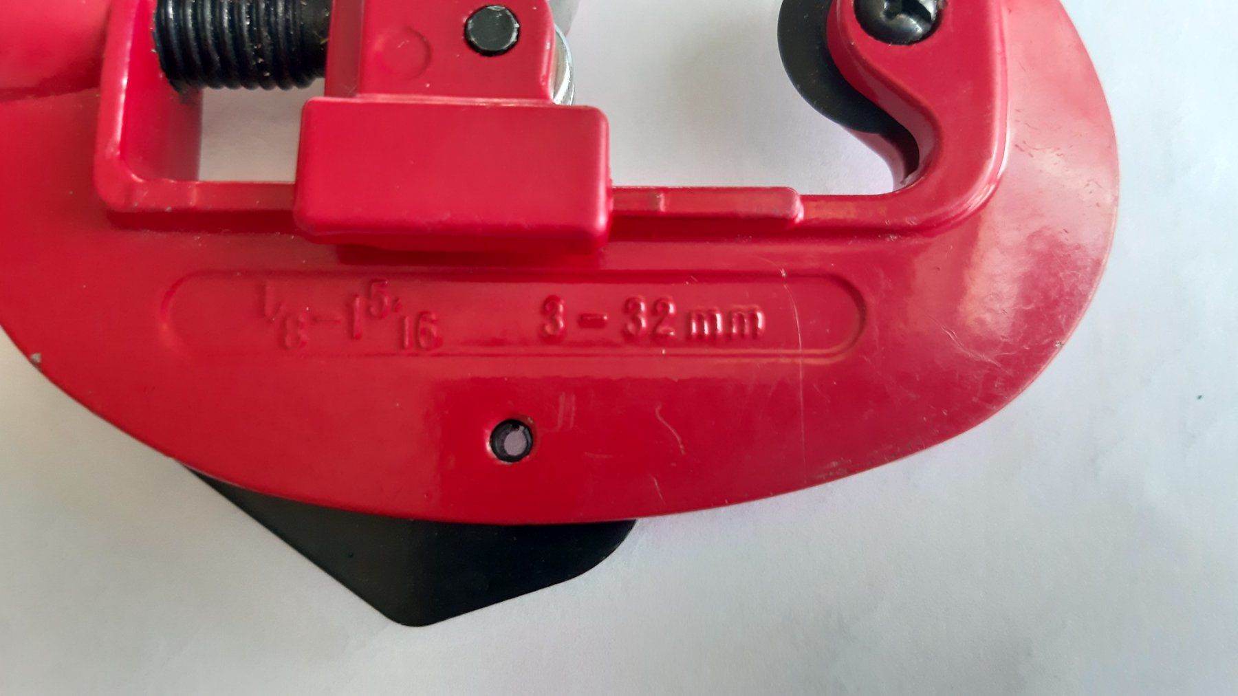 Tutti gli attrezzi: Rohrabschneider  3 - 32 mm – Usato da Wila venduto da myquaso 3
